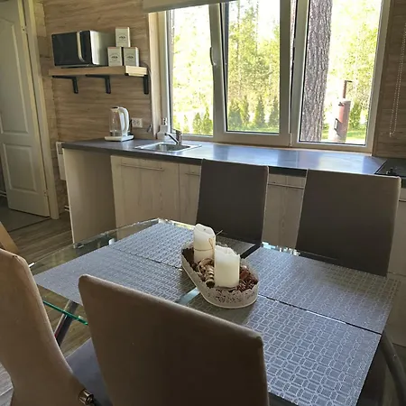 度假居 Kurumajake Peipsi Jaerv *