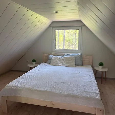 度假居 Kurumajake Peipsi Jaerv *