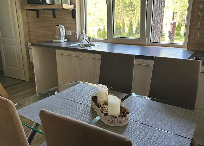 度假居 Kurumajake Peipsi Jaerv *