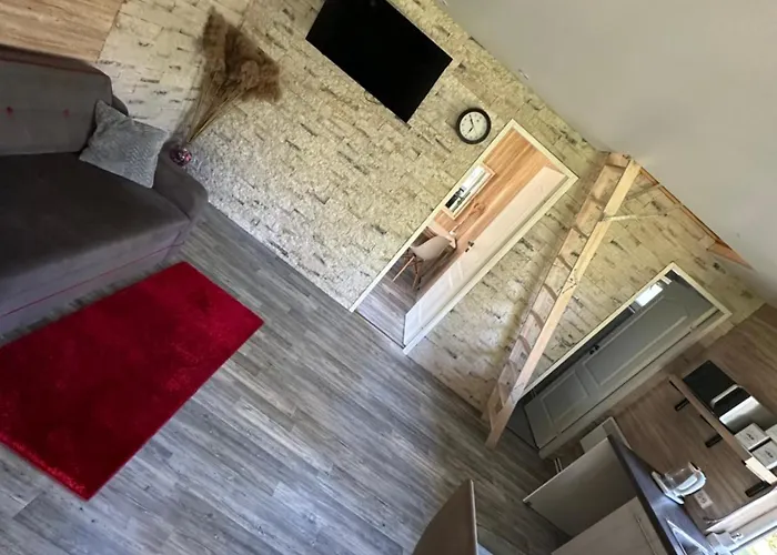 度假居 Kurumajake Peipsi Jaerv