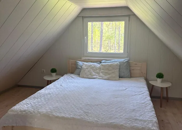 度假居 Kurumajake Peipsi Jaerv *